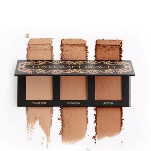 Lovecraft beauty bronzer set